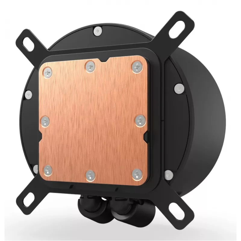 NZXT CPU dzesētājs Kraken Elite 240 Melns