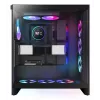 NZXT CPU dzesētājs Kraken Elite 240 Melns
