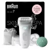 Braun Silk-épil 7 7-081 epilators 40 pincetes Balts