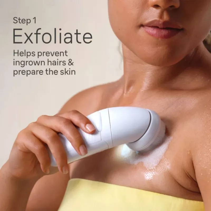 Braun Silk-épil 7 7-081 epilators 40 pincetes Balts