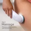 Braun Silk-épil 7 7-081 epilators 40 pincetes Balts