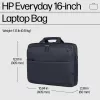 HP Everyday 16 collu klēpjdatora soma, portfelis, 40,9 cm (16,1 collas), plecu siksna, 510 g