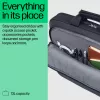 HP Everyday 16 collu klēpjdatora soma, portfelis, 40,9 cm (16,1 collas), plecu siksna, 510 g