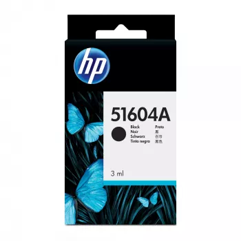 HP Melns Plain Paper drukas kasetne, melna, 1 gab.
