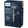 Philips SHAVER Series 5000 S5885/10 vīriešu skuveklis, rotācijas skuveklis, trimmeris, melna, zila