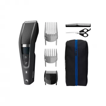 Philips 5000 sērijas matu griežamā mašīnīte HC5632/15, mazgājama