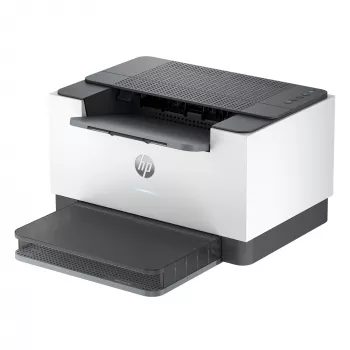 HP LaserJet M207dw printeris, lāzeris, 600 x 600 DPI, A4, 27 ppm, abpusējā druka, pelēks, balts