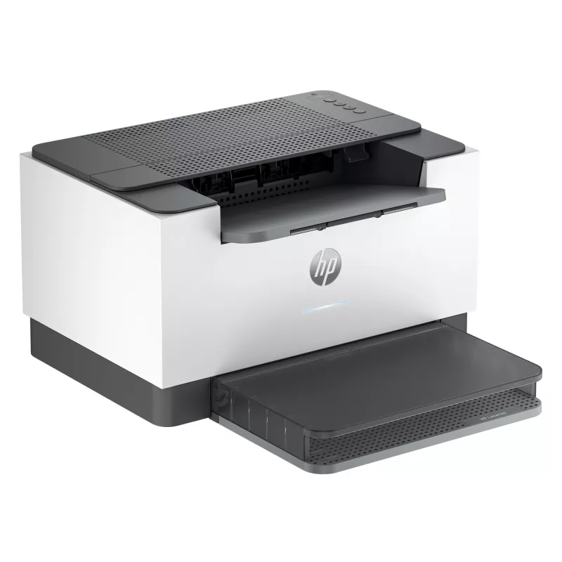 HP LaserJet M207dw printeris, lāzeris, 600 x 600 DPI, A4, 27 ppm, abpusējā druka, pelēks, balts