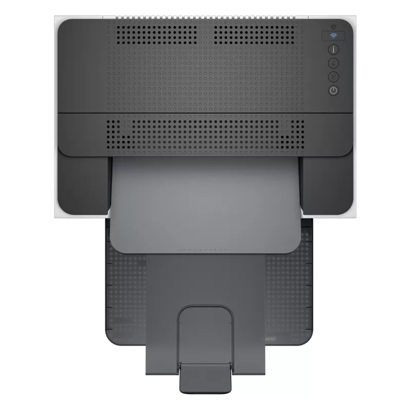 HP LaserJet M207dw printeris, lāzeris, 600 x 600 DPI, A4, 27 ppm, abpusējā druka, pelēks, balts