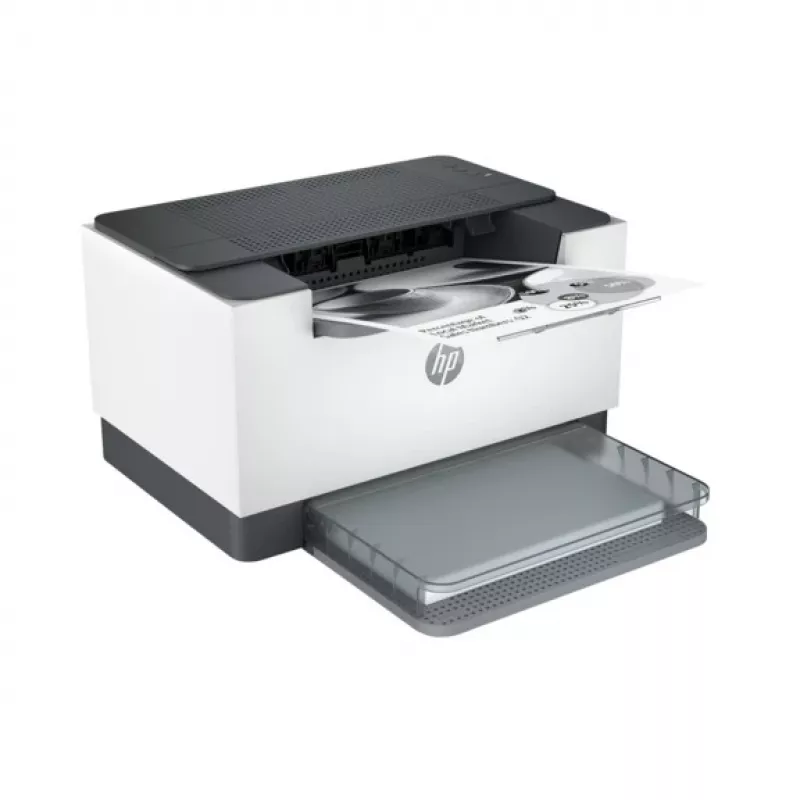 HP LaserJet M207dw printeris, lāzeris, 600 x 600 DPI, A4, 27 ppm, abpusējā druka, pelēks, balts