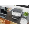 HP LaserJet M207dw printeris, lāzeris, 600 x 600 DPI, A4, 27 ppm, abpusējā druka, pelēks, balts