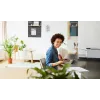 HP LaserJet M207dw printeris, lāzeris, 600 x 600 DPI, A4, 27 ppm, abpusējā druka, pelēks, balts