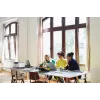 HP LaserJet M207dw printeris, lāzeris, 600 x 600 DPI, A4, 27 ppm, abpusējā druka, pelēks, balts