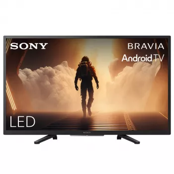 Sony KD32W800P1AEP televizors 81,3 cm (32 collas) HD viedtelevizors Wi-Fi melns