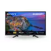 Sony KD32W800P1AEP televizors 81,3 cm (32 collas) HD viedtelevizors Wi-Fi melns