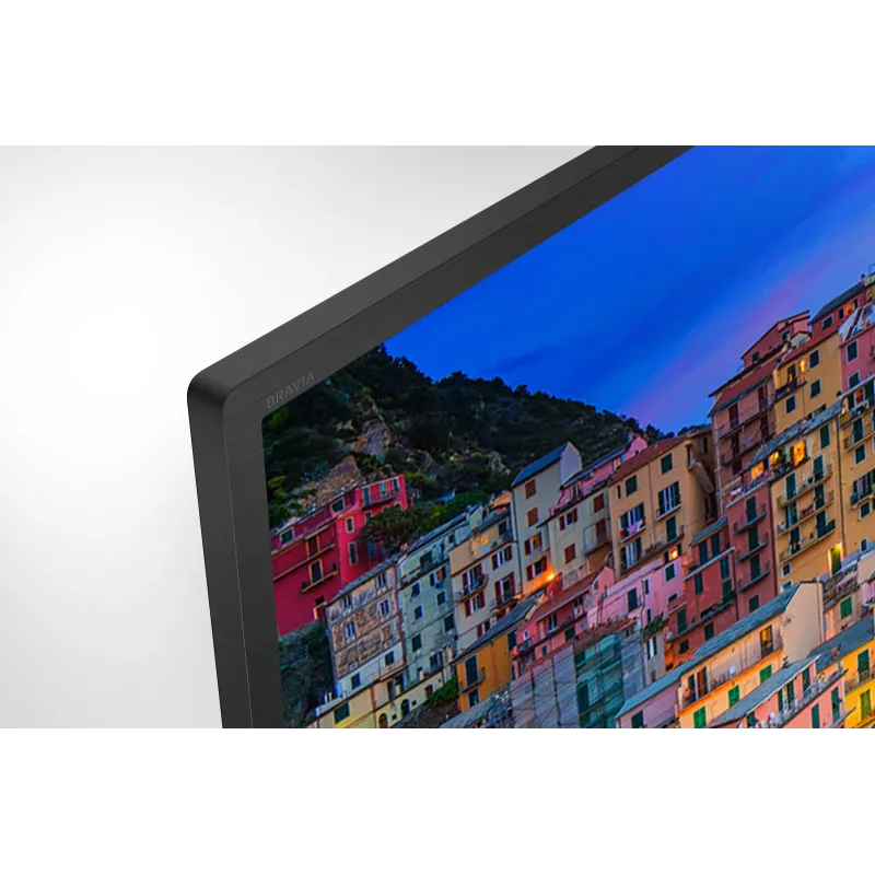 Sony KD32W800P1AEP televizors 81,3 cm (32 collas) HD viedtelevizors Wi-Fi melns