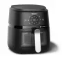 Philips 2000 sērija NA221/00 fritieris Viens 4.2 L Brīvi stāvošs 1500 W Karstā gaisa fritieris Melns, Sudrabs
