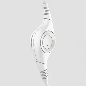 LOGITECH austiņas - H390 - USB-a - Nobalts