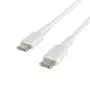 BELKIN USB-c To USB-c kabelis 2m Balts