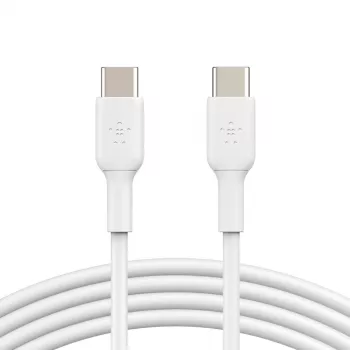BELKIN USB-c To USB-c kabelis 2m Balts