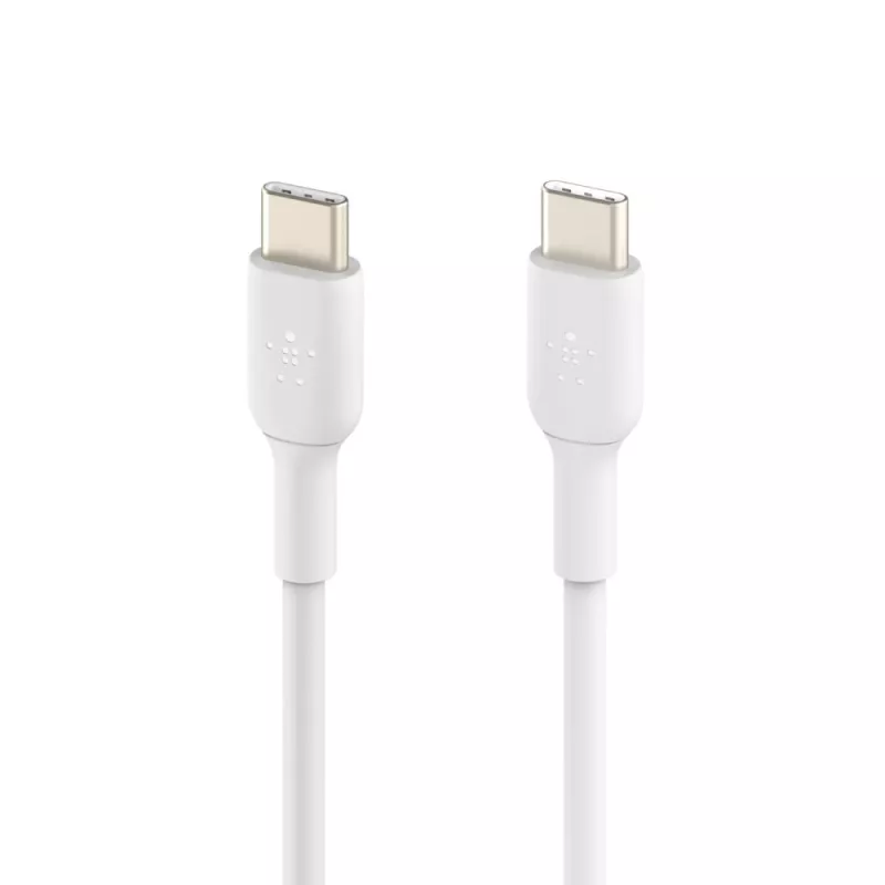 BELKIN USB-c To USB-c kabelis 2m Balts