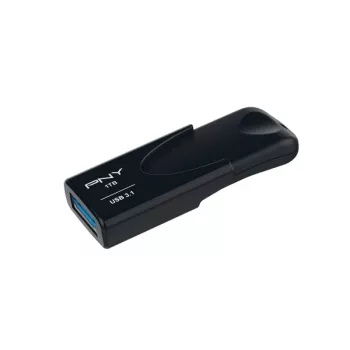 PNY Attache 4 3.1 - 1TB USB zibatmiņa - USB 3.1