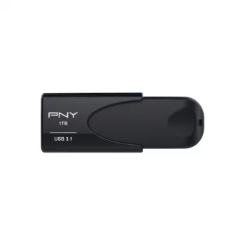 PNY Attache 4 3.1 - 1TB USB zibatmiņa - USB 3.1