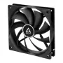 ARCTIC F12 - 120 mm standarta korpusa ventilators, ventilators, 12 cm, 0 RPM, 1350 RPM, 0,3 sone, 90,1 m³/h