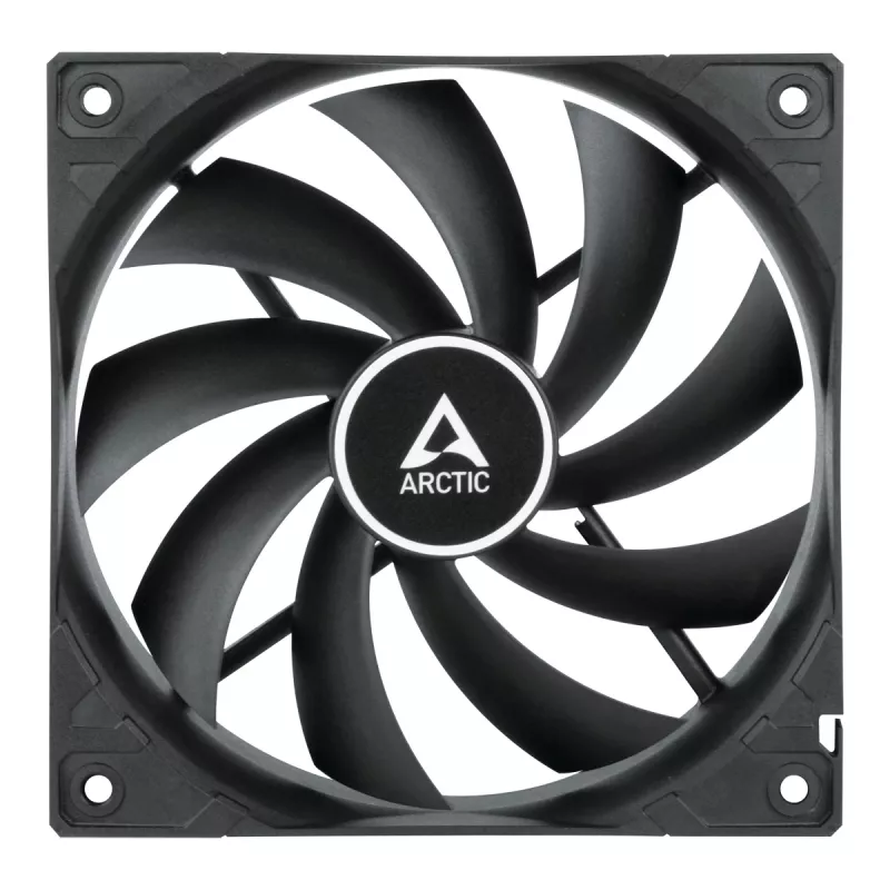 ARCTIC F12 - 120 mm standarta korpusa ventilators, ventilators, 12 cm, 0 RPM, 1350 RPM, 0,3 sone, 90,1 m³/h