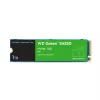 WESTERN DIGITAL SSD - WD zaļa SN350 - 1TB - Pci-e Gen3 x4 - M.2 2280 - QLC