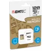 EMTEC Micro SD karte SDXC Class 10 Gold + 128 GB