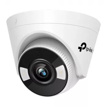 TP-Link VIGI 5MP Full-Color Turret Network Camera, IP drošības kamera, Iekštelpām, Vadu, 120 dB, CE, NTRA, VCCI, KC, BSMI, FCC, IC, Griestiem
