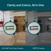 TP-Link VIGI 5MP Full-Color Turret Network Camera, IP drošības kamera, Iekštelpām, Vadu, 120 dB, CE, NTRA, VCCI, KC, BSMI, FCC, IC, Griestiem