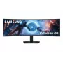 Samsung G91F datora monitors 124.5 cm (49 collu) 5120 x 1440 pikseļi Dual QHD LCD melns