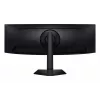 Samsung G91F datora monitors 124.5 cm (49 collu) 5120 x 1440 pikseļi Dual QHD LCD melns