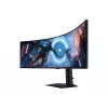 Samsung G91F datora monitors 124.5 cm (49 collu) 5120 x 1440 pikseļi Dual QHD LCD melns
