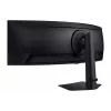 Samsung G91F datora monitors 124.5 cm (49 collu) 5120 x 1440 pikseļi Dual QHD LCD melns