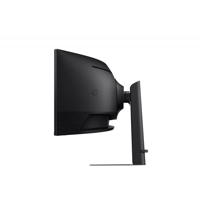 Samsung G91F datora monitors 124.5 cm (49 collu) 5120 x 1440 pikseļi Dual QHD LCD melns
