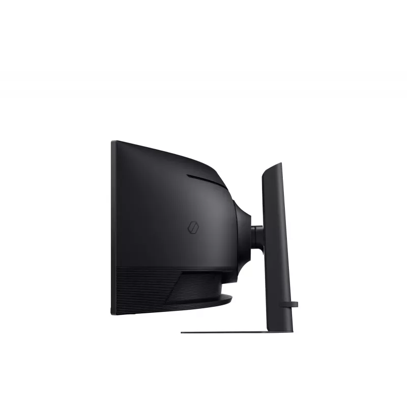Samsung G91F datora monitors 124.5 cm (49 collu) 5120 x 1440 pikseļi Dual QHD LCD melns
