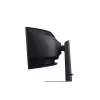 Samsung G91F datora monitors 124.5 cm (49 collu) 5120 x 1440 pikseļi Dual QHD LCD melns