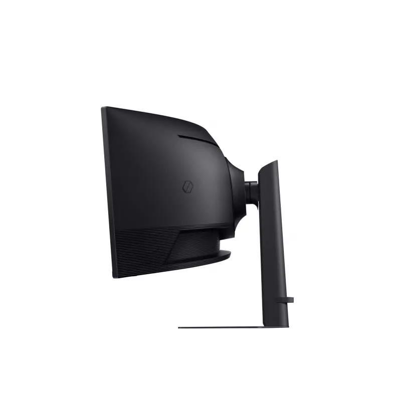 Samsung G91F datora monitors 124.5 cm (49 collu) 5120 x 1440 pikseļi Dual QHD LCD melns