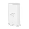 Ārējais 5G maršrutētājs ZTE MC889A Pro Dual SIM — Snapdragon X65, Wi‑Fi līdz 4300 Mbps, 4x4 MIMO, Ethernet, virziena antenas