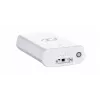 Ārējais 5G maršrutētājs ZTE MC889A Pro Dual SIM — Snapdragon X65, Wi‑Fi līdz 4300 Mbps, 4x4 MIMO, Ethernet, virziena antenas