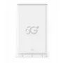 Ārējais 5G maršrutētājs ZTE MC889A Pro Dual SIM — Snapdragon X65, Wi‑Fi līdz 4300 Mbps, 4x4 MIMO, Ethernet, virziena antenas