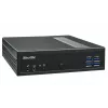 Shuttle XPC slim Barebone DL30N, Intel N100, 1x DDR5, 2x LAN (2x 2.5Gbit), 2xCOM, 1xHDMI, 1xDP, 1x VGA, bez ventilatora, 24/7 pastāvīga darbība