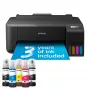 Epson EcoTank L1270 tintu printeris Krāsu 5760 x 1440 DPI A4 Wi-Fi