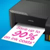 Epson EcoTank L1270 tintu printeris Krāsu 5760 x 1440 DPI A4 Wi-Fi