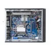 Shuttle XPC slim Barebone XH610G2 - S1700, Intel H610, 1xDP, 2xHDMI, 2 PCIe sloti (1x 16X un 1x X1), 2x Intel LAN (1G + 2.5G), 8x USB, 1x 2.5 collu, 3x M.2, 24/7 pastāvīga darbība