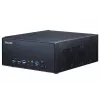 Shuttle XPC slim Barebone XH610G2 - S1700, Intel H610, 1xDP, 2xHDMI, 2 PCIe sloti (1x 16X un 1x X1), 2x Intel LAN (1G + 2.5G), 8x USB, 1x 2.5 collu, 3x M.2, 24/7 pastāvīga darbība