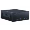 Shuttle XPC slim Barebone XH610G2 - S1700, Intel H610, 1xDP, 2xHDMI, 2 PCIe sloti (1x 16X un 1x X1), 2x Intel LAN (1G + 2.5G), 8x USB, 1x 2.5 collu, 3x M.2, 24/7 pastāvīga darbība